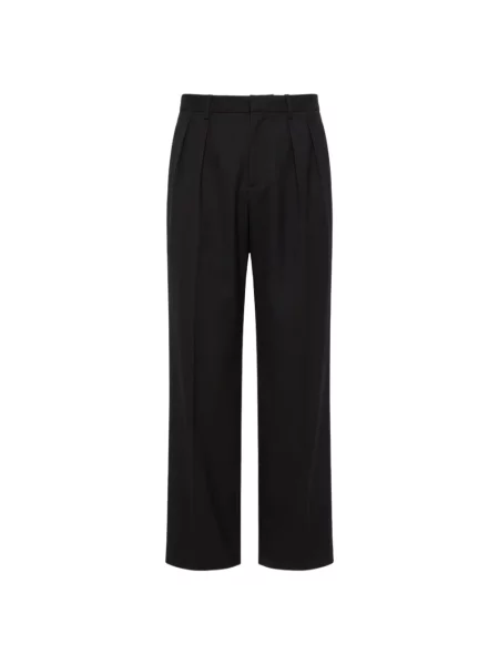 Spodnie Jacquemus czarne