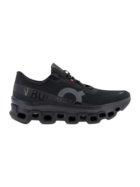 Sneakers On W Cloudmonster 1 Black/ Black EUR 39 czarne