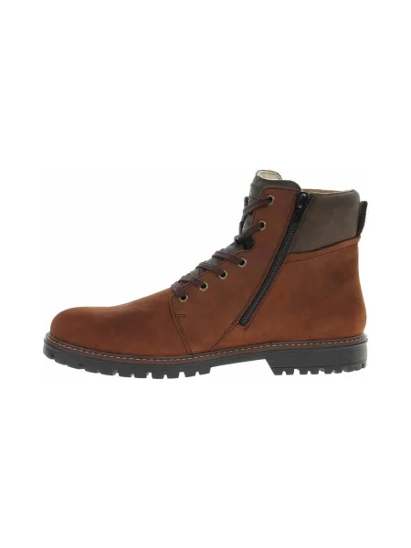 Pantofi Rieker maro