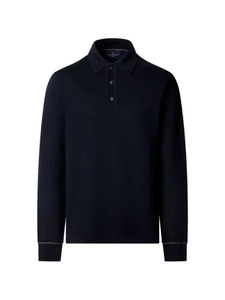 Polo Hackett albastru