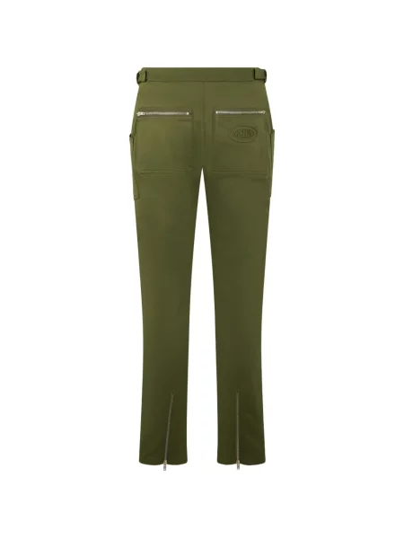 Pantaloni Moschino verde