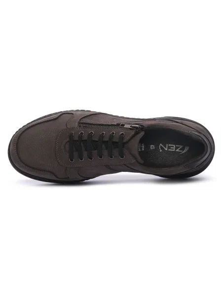 Pantofi Zen maro