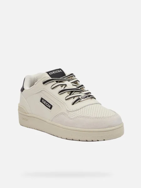 Geox Sneakers J Washiba M alb