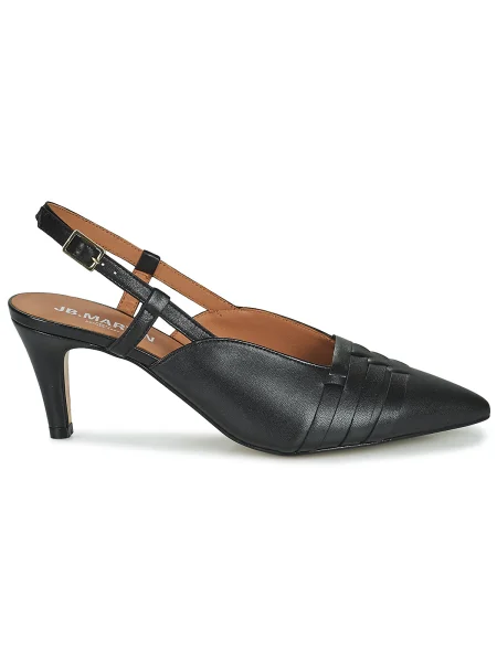 Pantofi Jb Martin negru