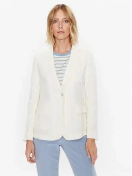 Weekend Max Mara Sacou Nalut Écru
