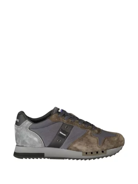 Sneakerși Blauer maro