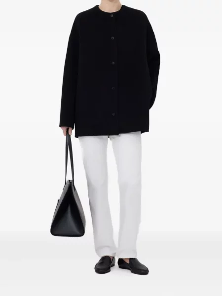 Palton Loulou De Saison negru