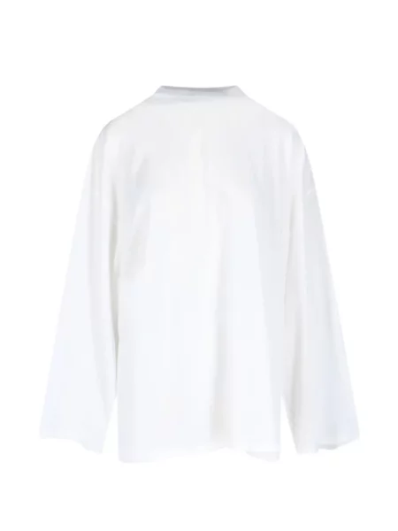 Tricou The Frankie Shop alb