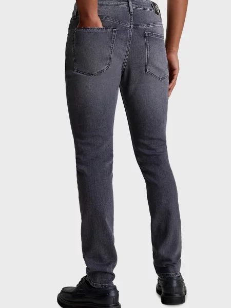 Джинсы Calvin Klein Jeans черные