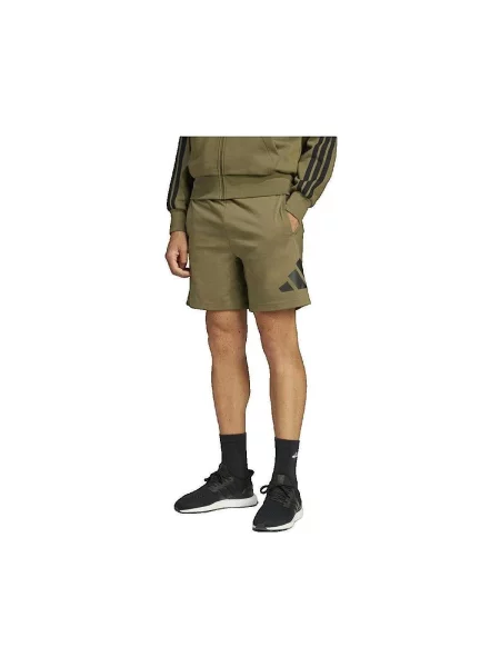 Rövid ruha Adidas zöld