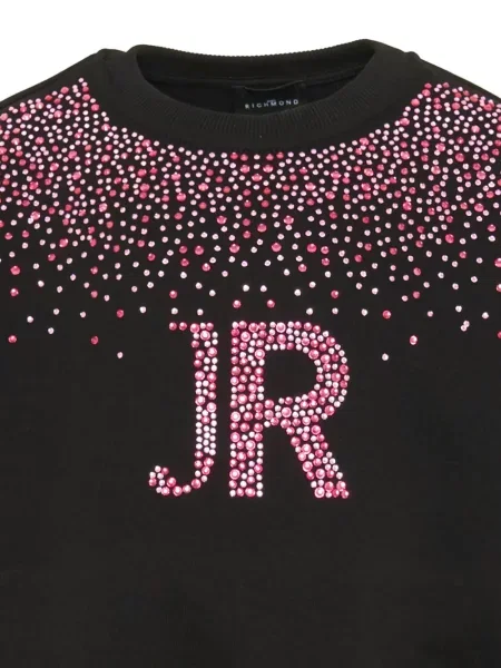 Bluza dziecięca John Richmond czarna