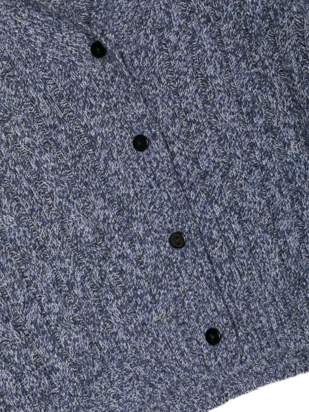 Kardigan dziecięcy Cashmere In Love niebieski