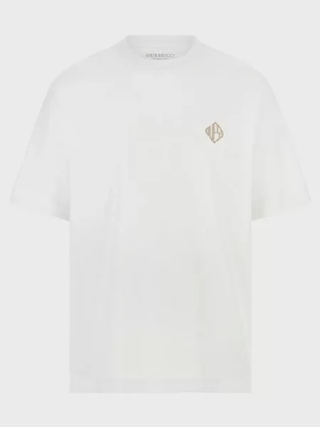 Футболка Guess белая