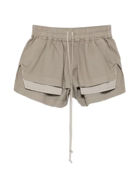 Pantaloni scurți Rick Owens Drkshdw cu cordon