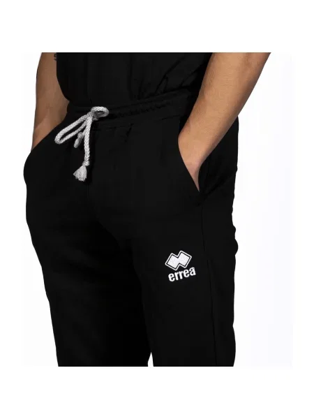 Pantaloni Errea negru