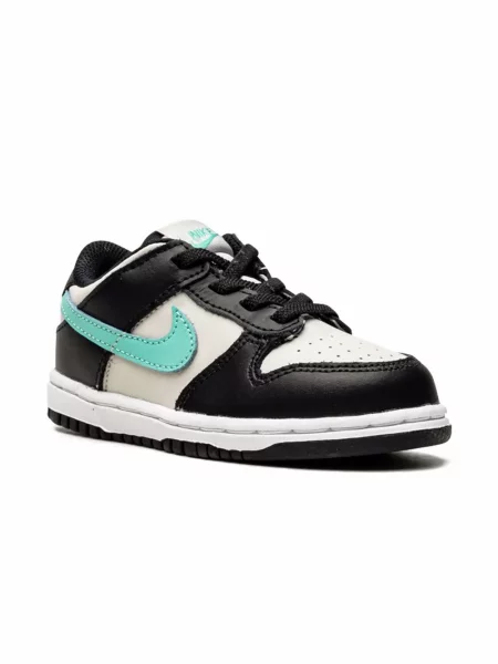 Sneakersy dziecięce Nike Dunk czarne