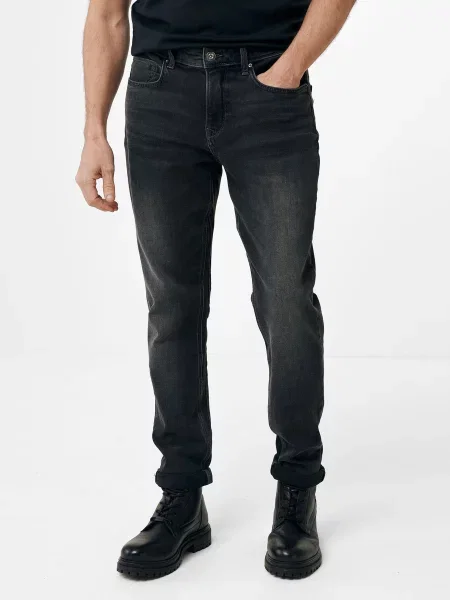 Джинсы Mexx черные
