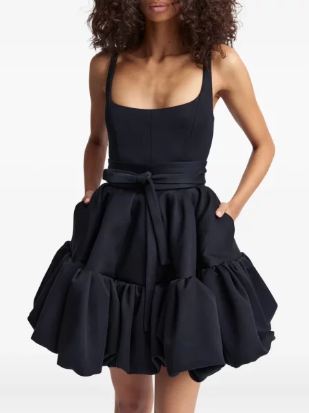 Rochie mini 16arlington de costum negru
