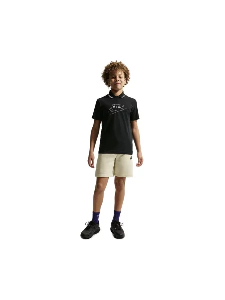 Tricou copii Nike negru