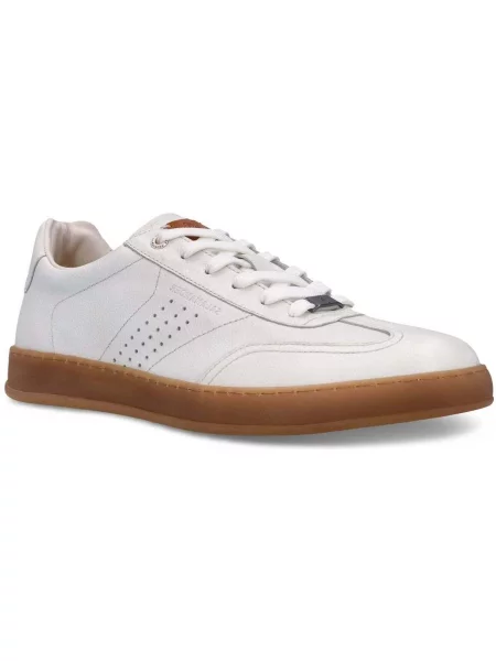 Pantofi Salamander alb