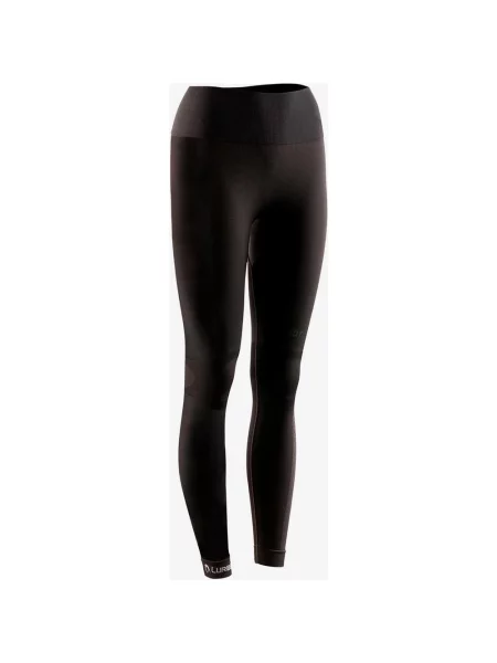 Legginsy długie Lurbel Cristallo Neutral XS czarne