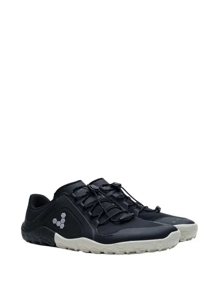 Sneakerși Vivobarefoot negru