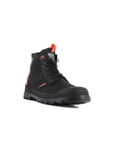 Boty Palladium Pampa Lite Journey černé