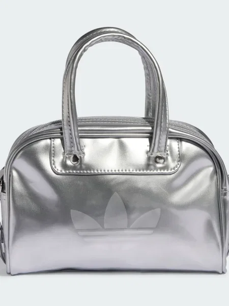 Torba Adidas Originals srebrna