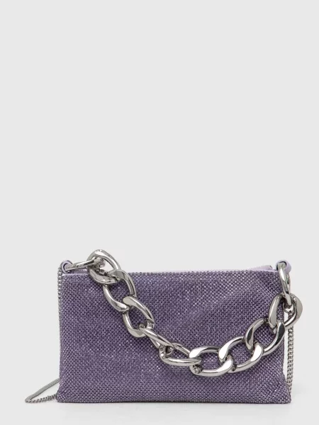 Сумочка Patrizia Pepe фіолетовий