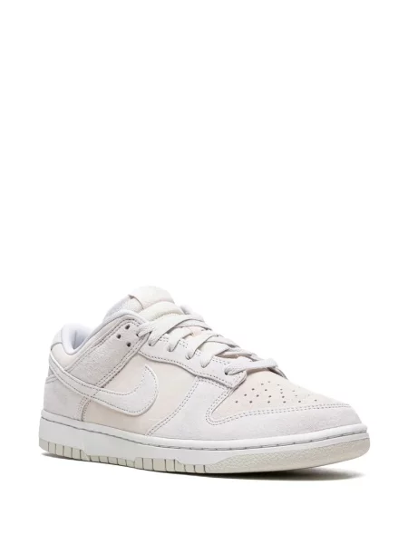 Retro stiliaus sportbačiai Nike Dunk balta