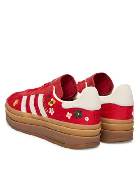 Tenisice adidas Gazelle Bold Crvena bijela