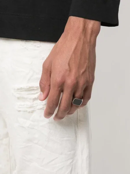 Žiedas Nialaya Jewelry sidabrinė