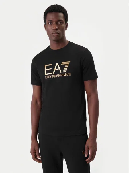 Emporio Armani Tričko čierna