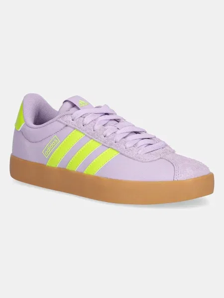 Маратонки adidas Vl Court лилаво виолетово