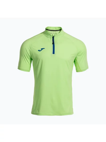Koszulka do biegania Joma R-Nature lime zielona