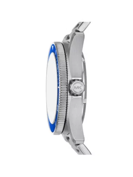 Hodinky Michael Kors Maritime Stříbrná modré