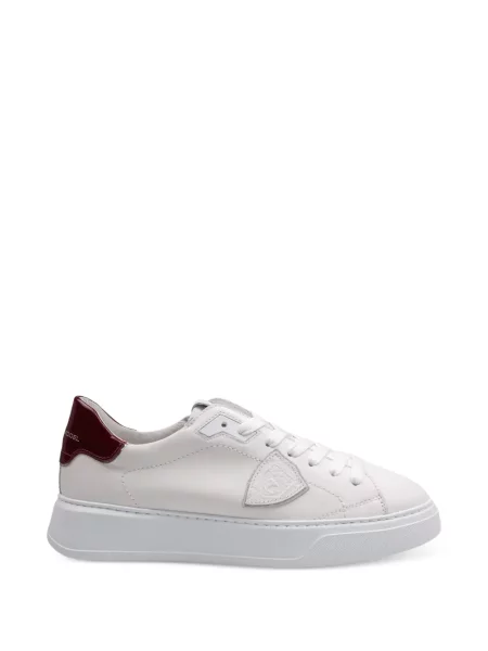 Tenisky Philippe Model Paris biela