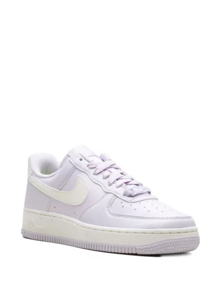 Sneakerși Nike Air Force 1 alb