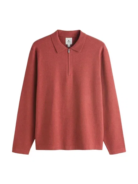 Next Majica rjasto rdeča