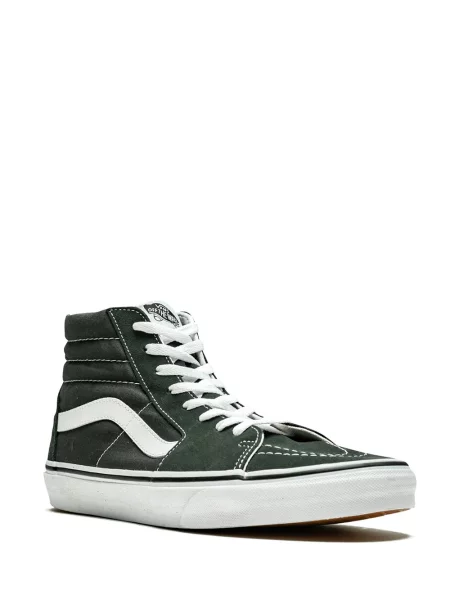 Tenisky Vans zelené