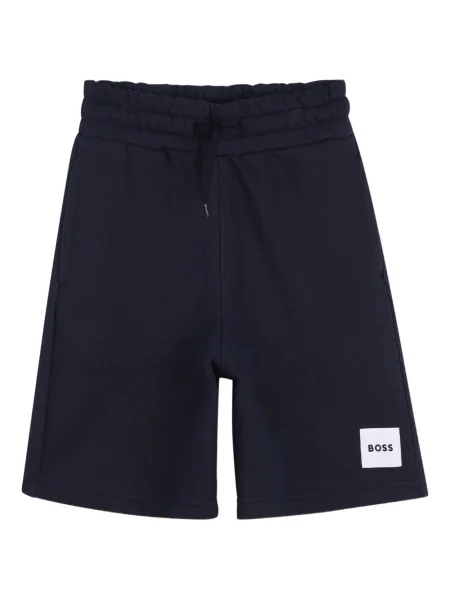 Dětské kraťasy Bosswear modré