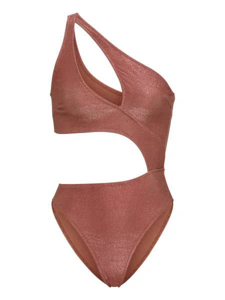 LSCN by LASCANA Enodelne kopalke brokat