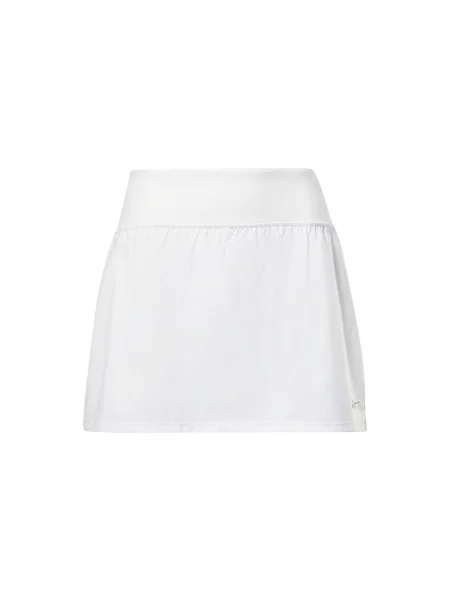 Fustă Reebok Sport alb