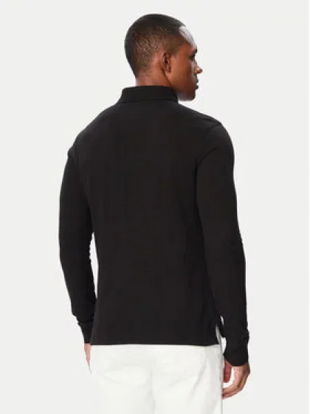 Tommy Hilfiger Pólóing fekete
