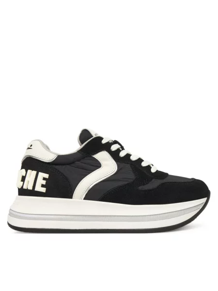 Sneakersy Voile Blanche czarne