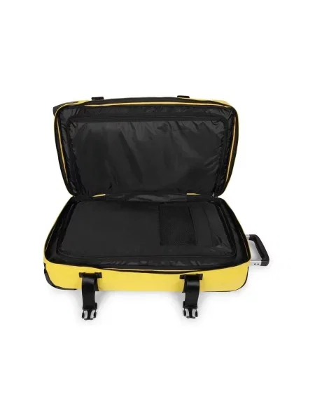 Kabelka Eastpak žltá