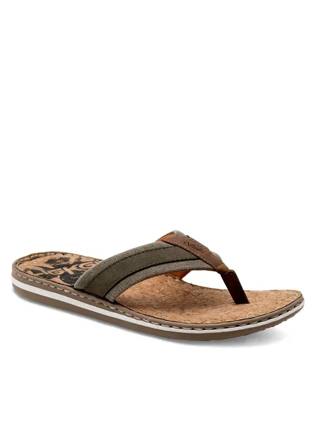 Sandale Rieker verde