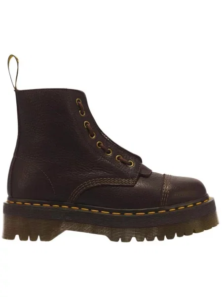 Pantofi Dr. Martens maro