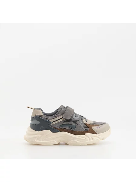 Reserved Lehké tenisky béžová