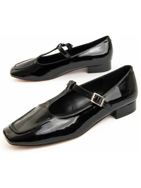 Pantofi Montevita negru
